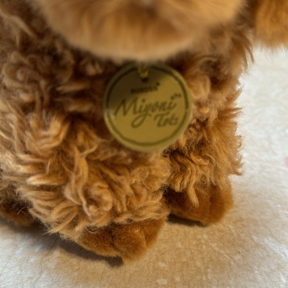 COPY - Moroni by Aurora Stuff Dog  size 8” - Picture 2 of 5